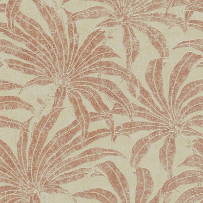 Tropical Palm Leaf Wallpaper