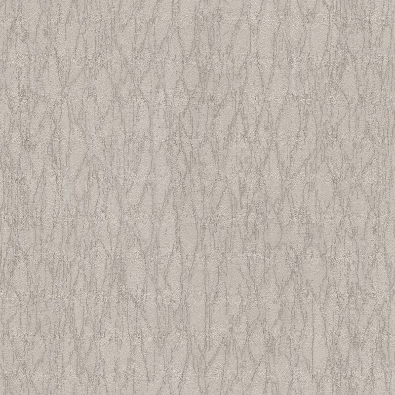 Cracked Texture Taupe Wallpaper