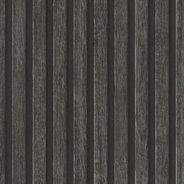 Wooden Slat 3D Wallpaper