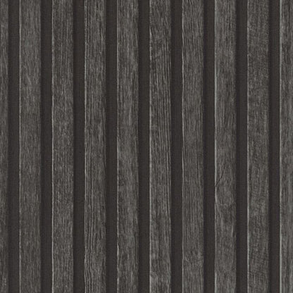 Wooden Slat 3D Wallpaper