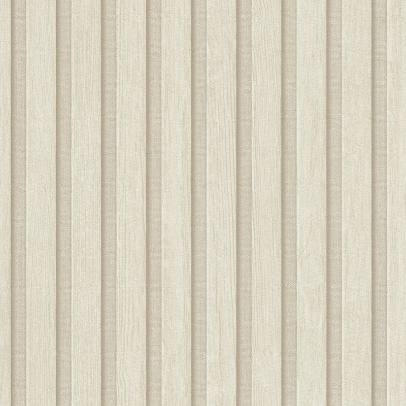 Wooden Slat 3D Wallpaper