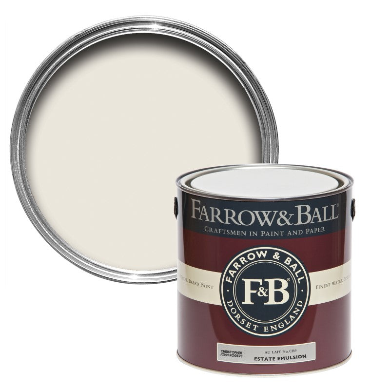 Farrow & Ball Carte Blanche - Au Lait