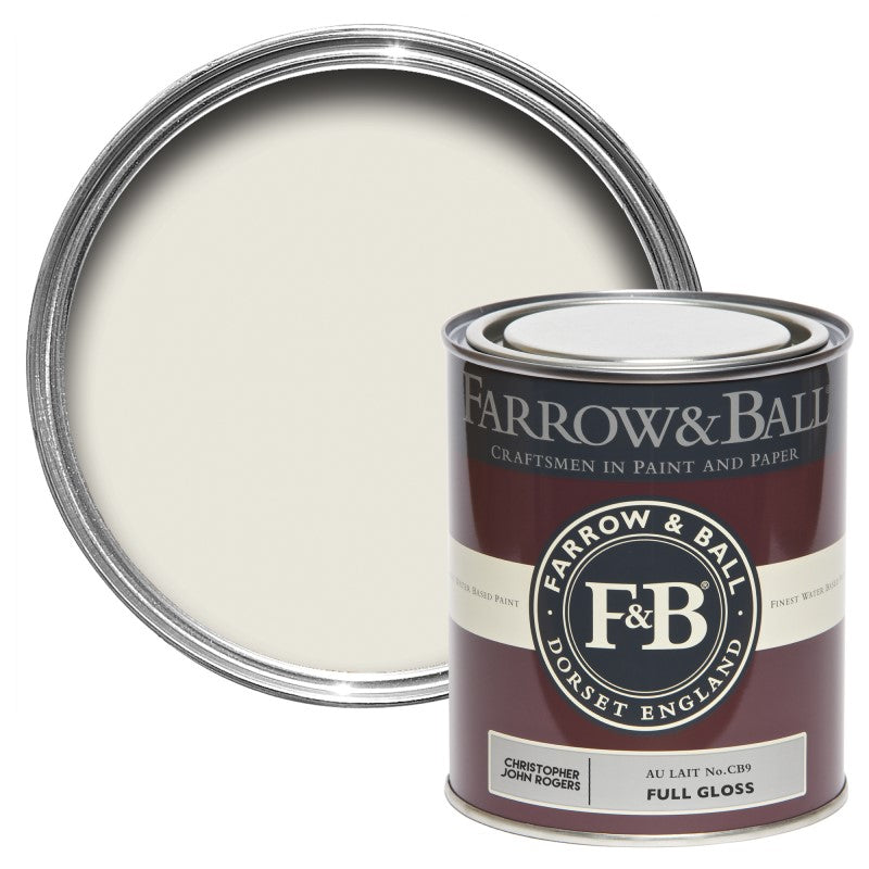 Farrow & Ball Carte Blanche - Au Lait