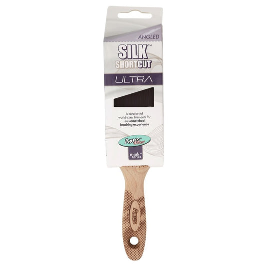 Axus Silk ShortCut Ultra Brush 2"