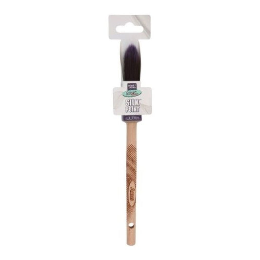 Axus Silk Touch Ultra Pointed Brush