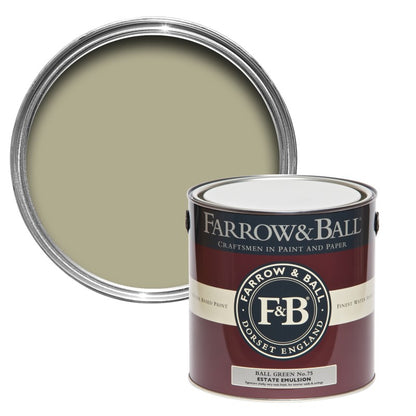 Farrow & Ball - Ball Green No.75