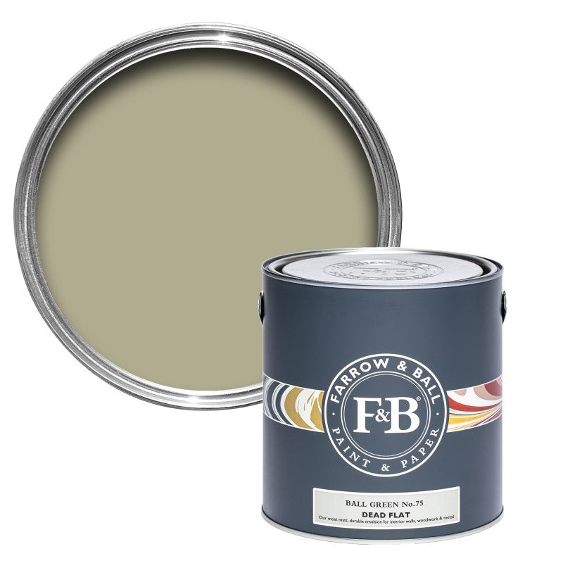 Farrow & Ball - Ball Green No.75