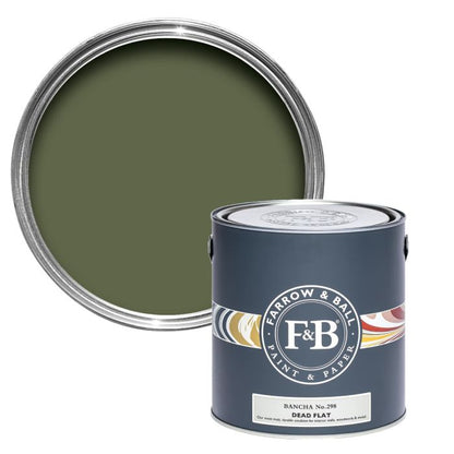 Farrow & Ball - Bancha No.298