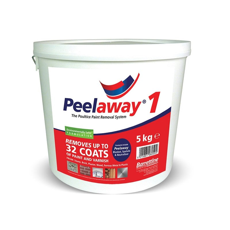 Barrettine Peelaway 1 - 5kg