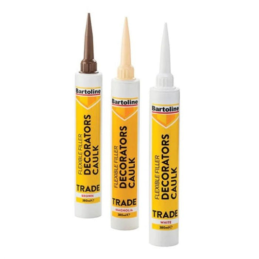 Bartoline Decorators Caulk