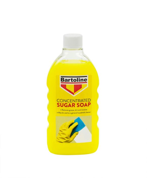 Bartoline Sugar Soap Liquid Concentrate 500ml