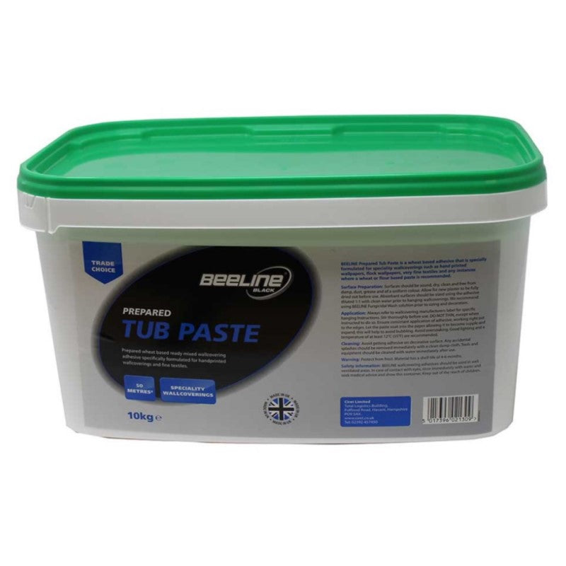 Beeline Prepared Tub Paste - 10kg