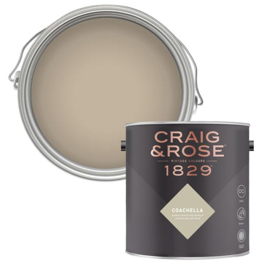 Craig & Rose 1829 Paint - Coachella