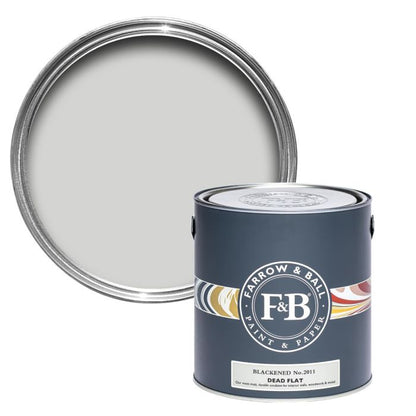 Farrow & Ball - Blackened No.2011