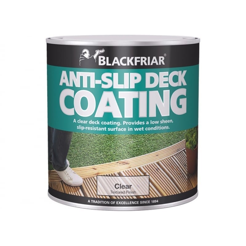 Blackfriar Anti-Slip Deck Coating