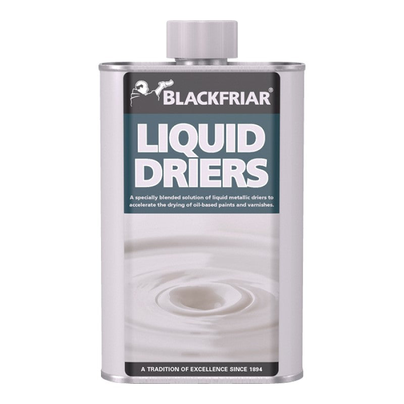 Blackfriar Liquid Driers