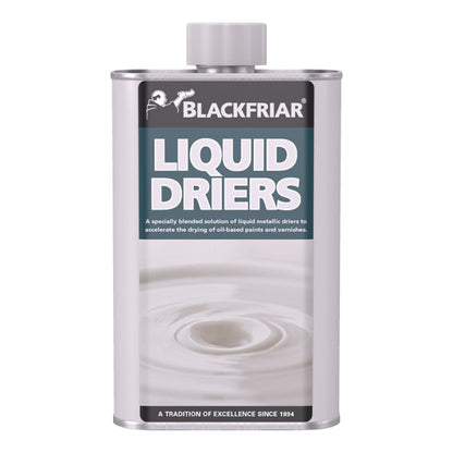 Blackfriar Liquid Driers