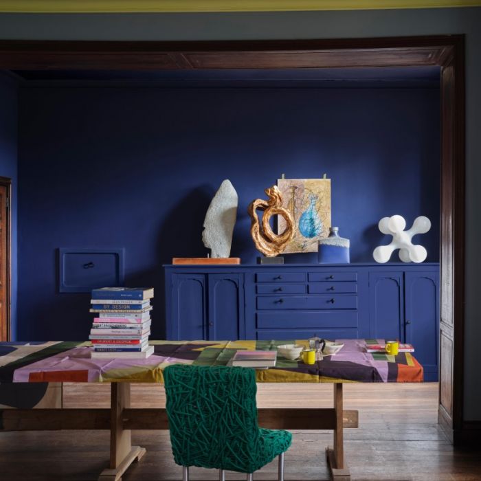 Farrow & Ball Carte Blanche - Blue Maize