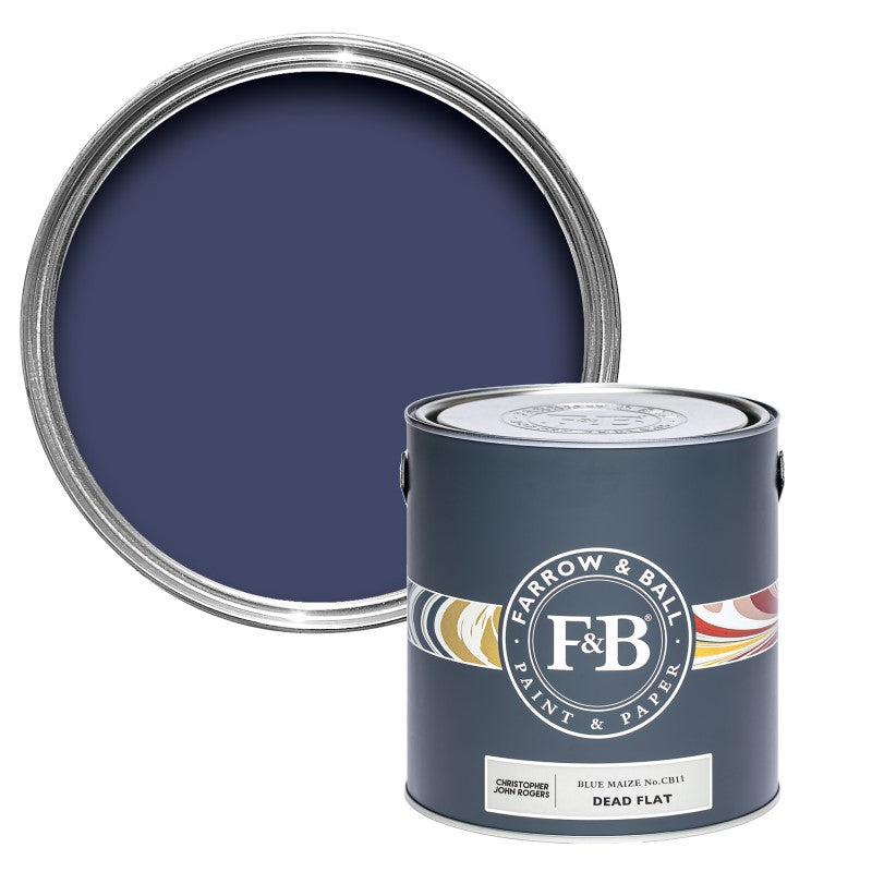 Farrow & Ball Carte Blanche - Blue Maize