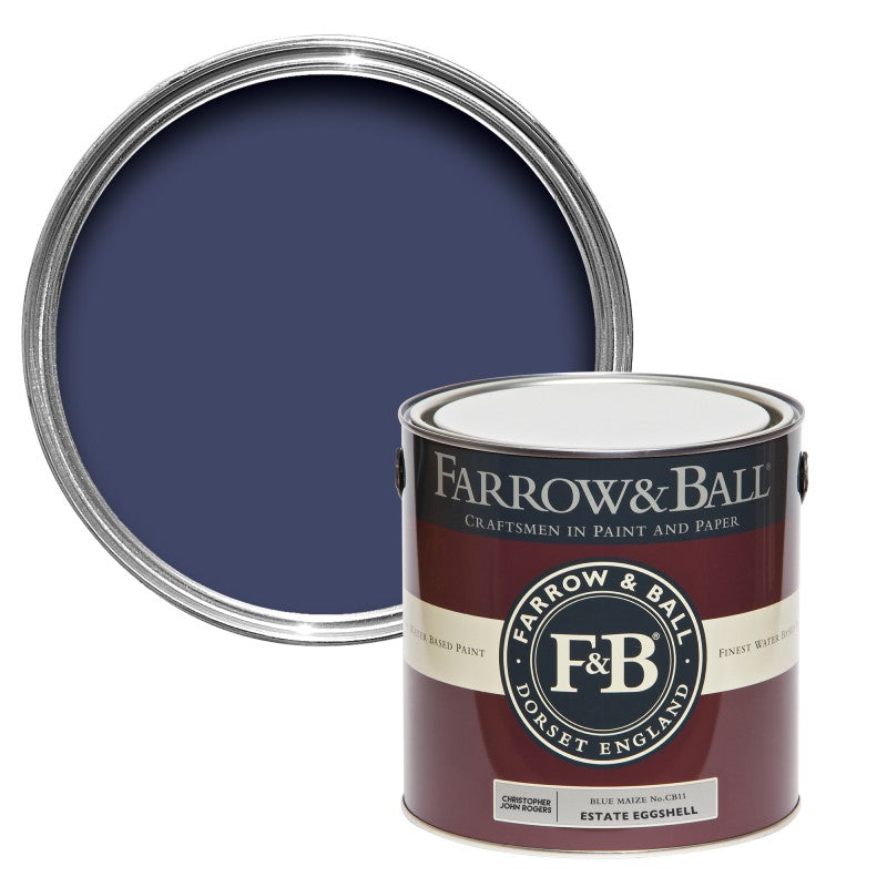 Farrow & Ball Carte Blanche - Blue Maize