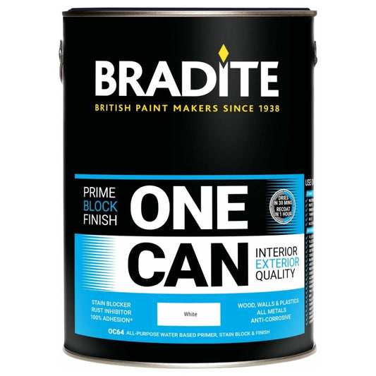 Bradite One Can Eggshell