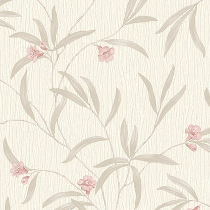 Tiffany Floral Wallpaper