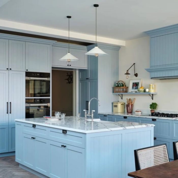 Farrow & Ball - Lulworth Blue No.89