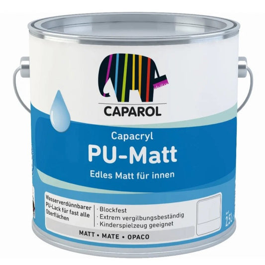 Caparol PU Matt - White