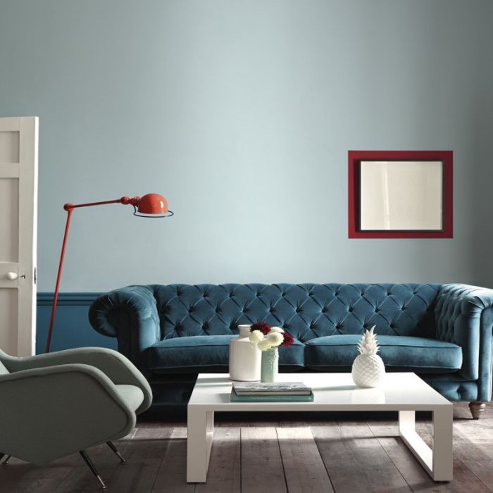 Little Greene - Celestial Blue