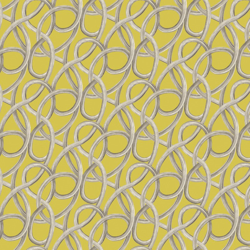 Ohpopsi Twisted Geo Wallpaper