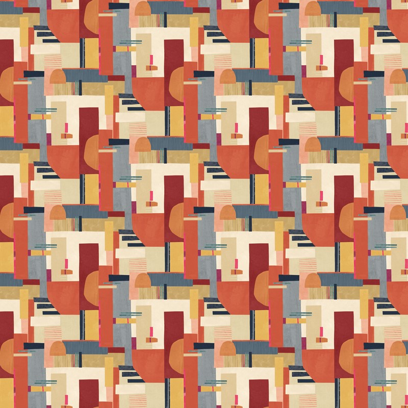 Ohpopsi Blocs Wallpaper