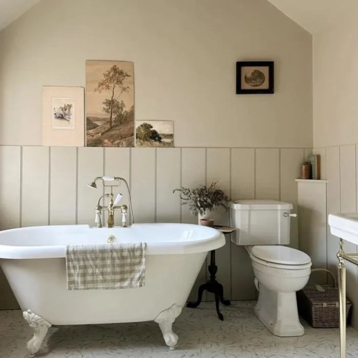 Farrow & Ball - Old White No.4