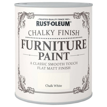 Rust-Oleum Chalky Finish Furniture Paint