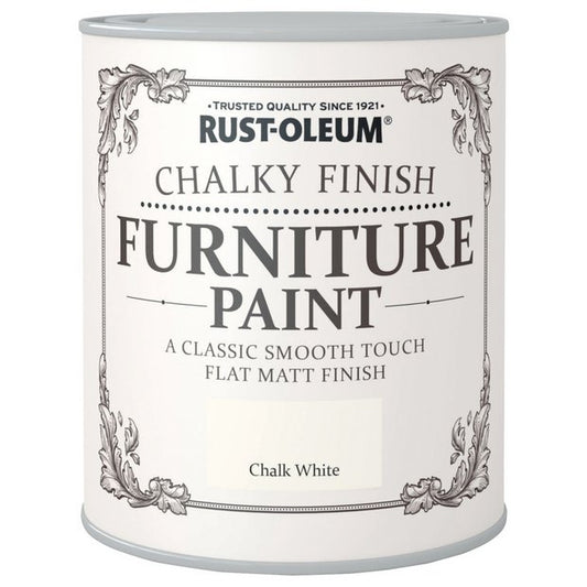 Rust-Oleum Chalky Finish Furniture Paint