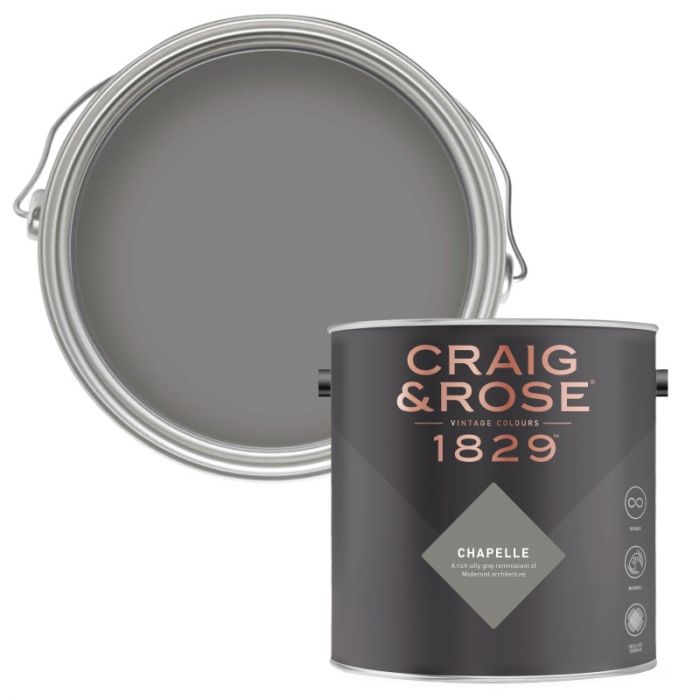 Craig & Rose 1829 Paint - Chapelle