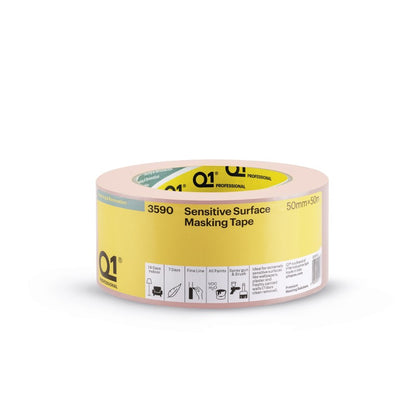 Q1 Sensitive Masking Tape
