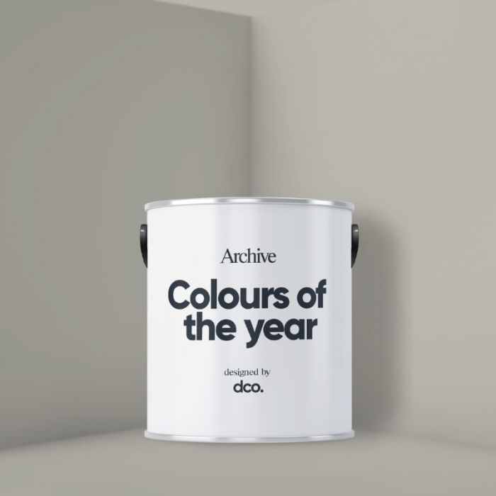 DCO Colour of the Year 2023 - Comfort