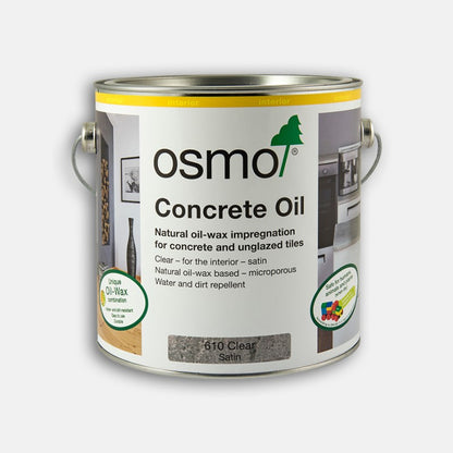 Osmo Interior Concrete Oil - 610