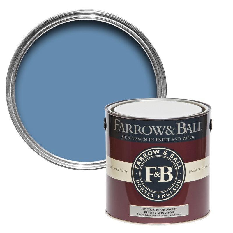 Farrow & Ball - Cook's Blue No.237