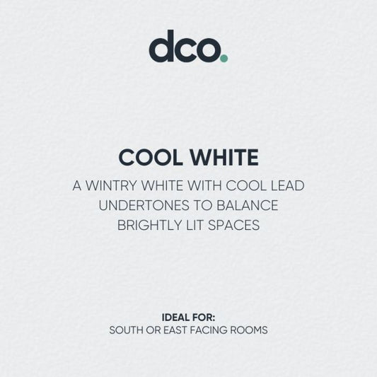 Cool White - DCO Off Whites Collection