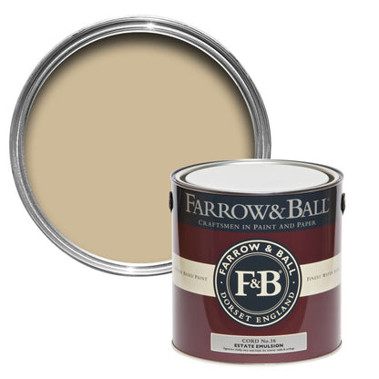 Farrow & Ball - Cord No.16