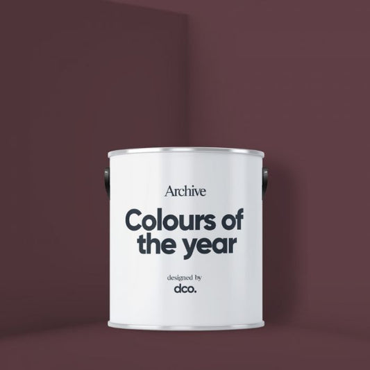 DCO Colour of the Year 9 - 2021