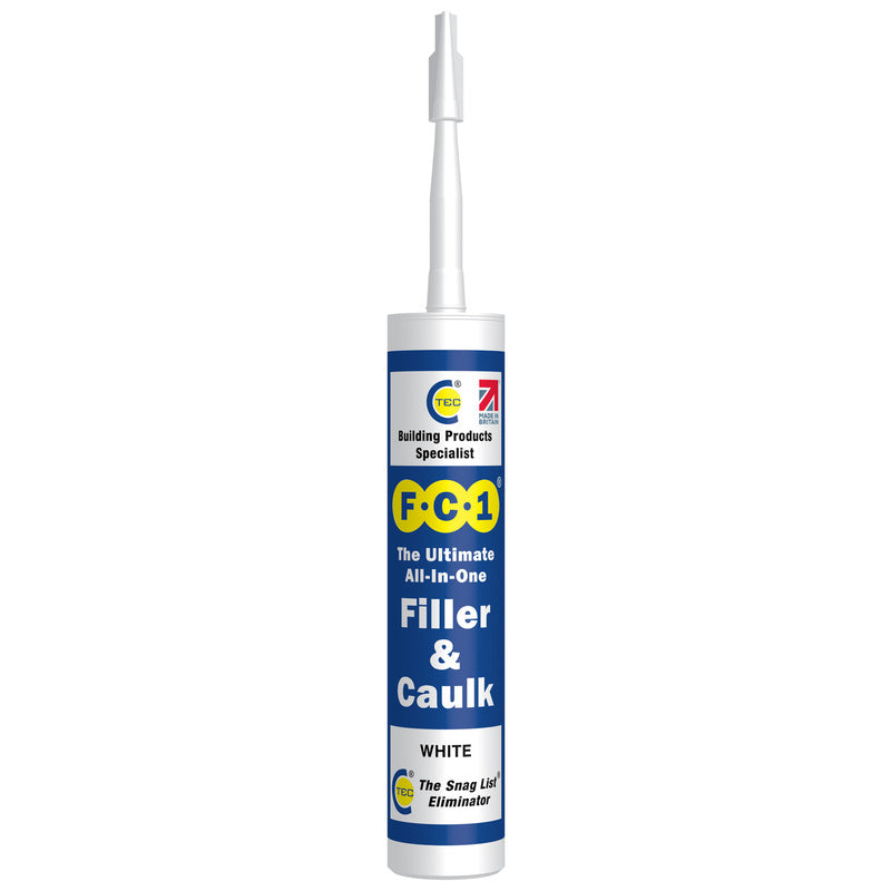 FC1 All-in-One Filler & Caulk - 310ml