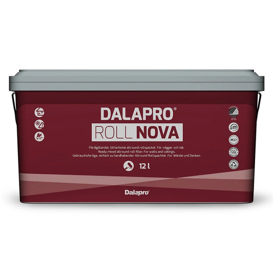 Dalapro Roll Nova Filler - 12L