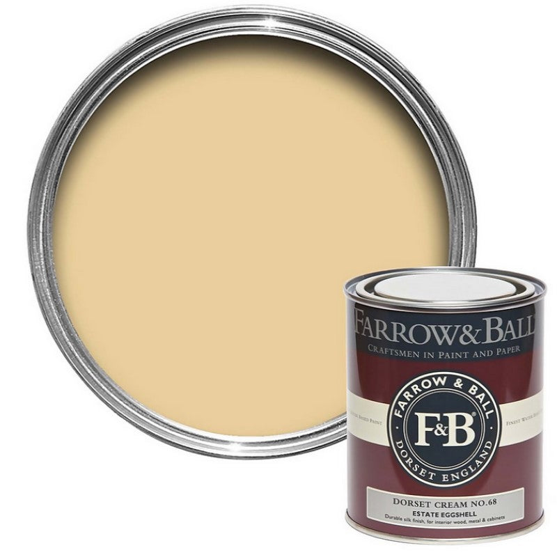 Farrow & Ball - Dorset Cream No 68