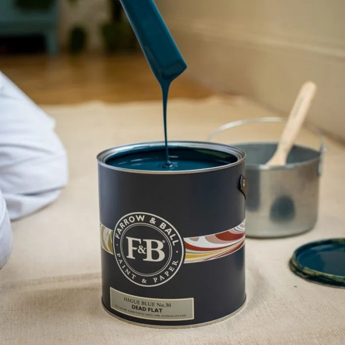 Farrow & Ball - Hague Blue No. 30