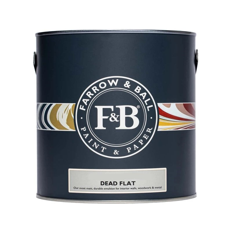 Farrow & Ball Dead Flat- Designer Colour Match Paint- Seafoam 750ml