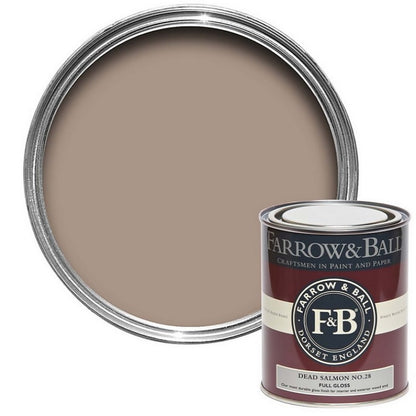 Farrow & Ball - Dead Salmon No.28