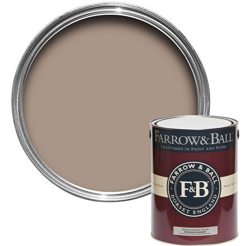 Farrow & Ball - Dead Salmon No.28