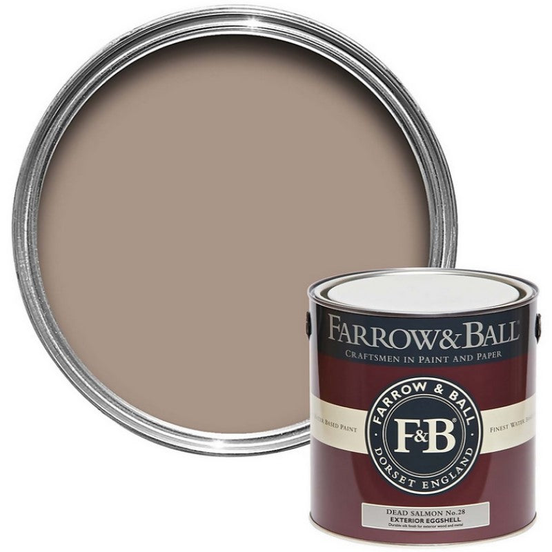 Farrow & Ball - Dead Salmon No.28